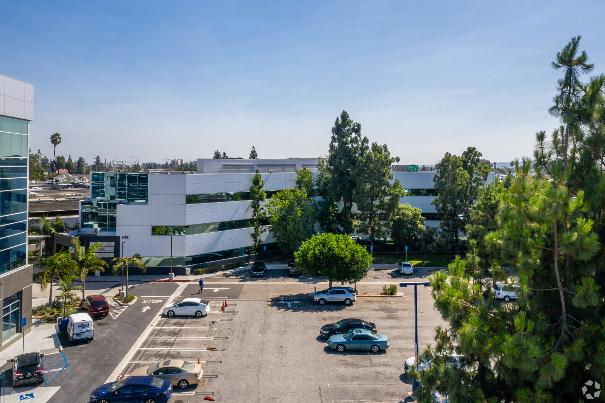 1122 W Washington Blvd, Los Angeles, CA for lease Building Photo- Image 1 of 10