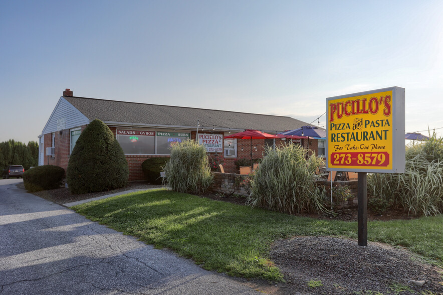 1032 S 5th Ave, Lebanon, PA for sale - Building Photo - Image 1 of 1