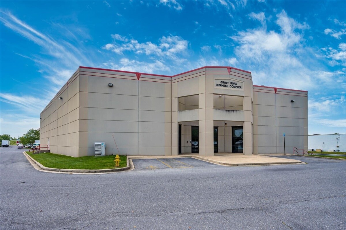 7315A Grove Rd, Frederick, MD 21704