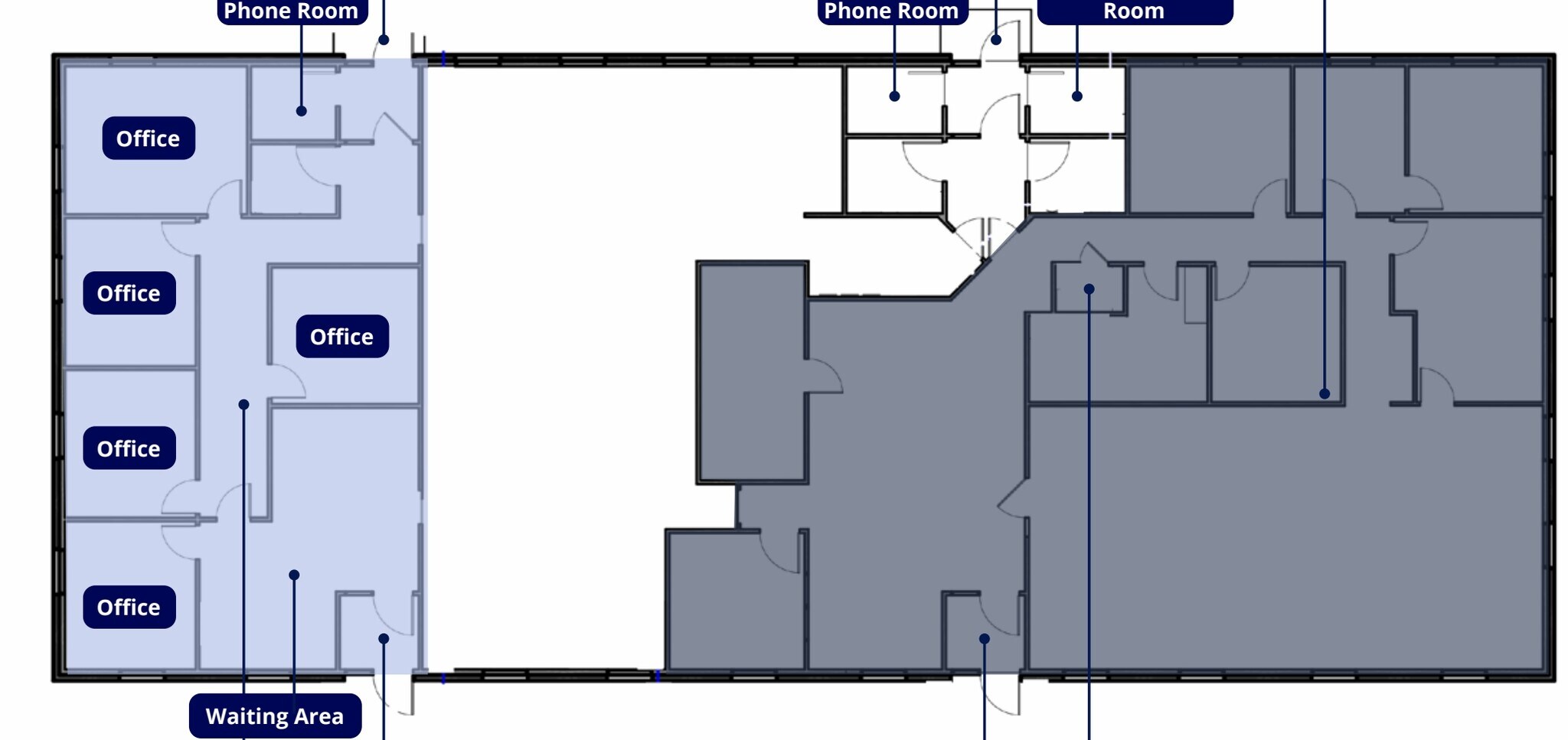 1466 Kenwood Dr, Menasha, WI for lease Floor Plan- Image 1 of 1