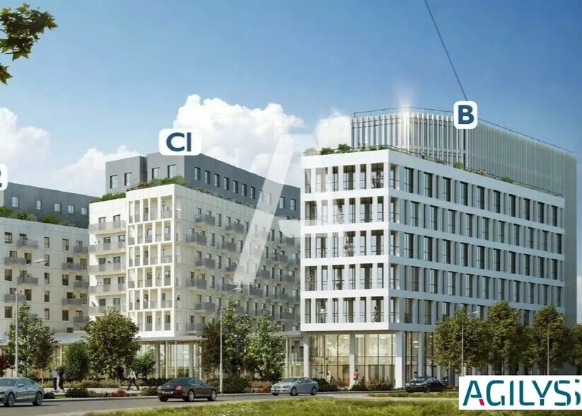 Office in Massy for sale - Building Photo - Image 2 of 12