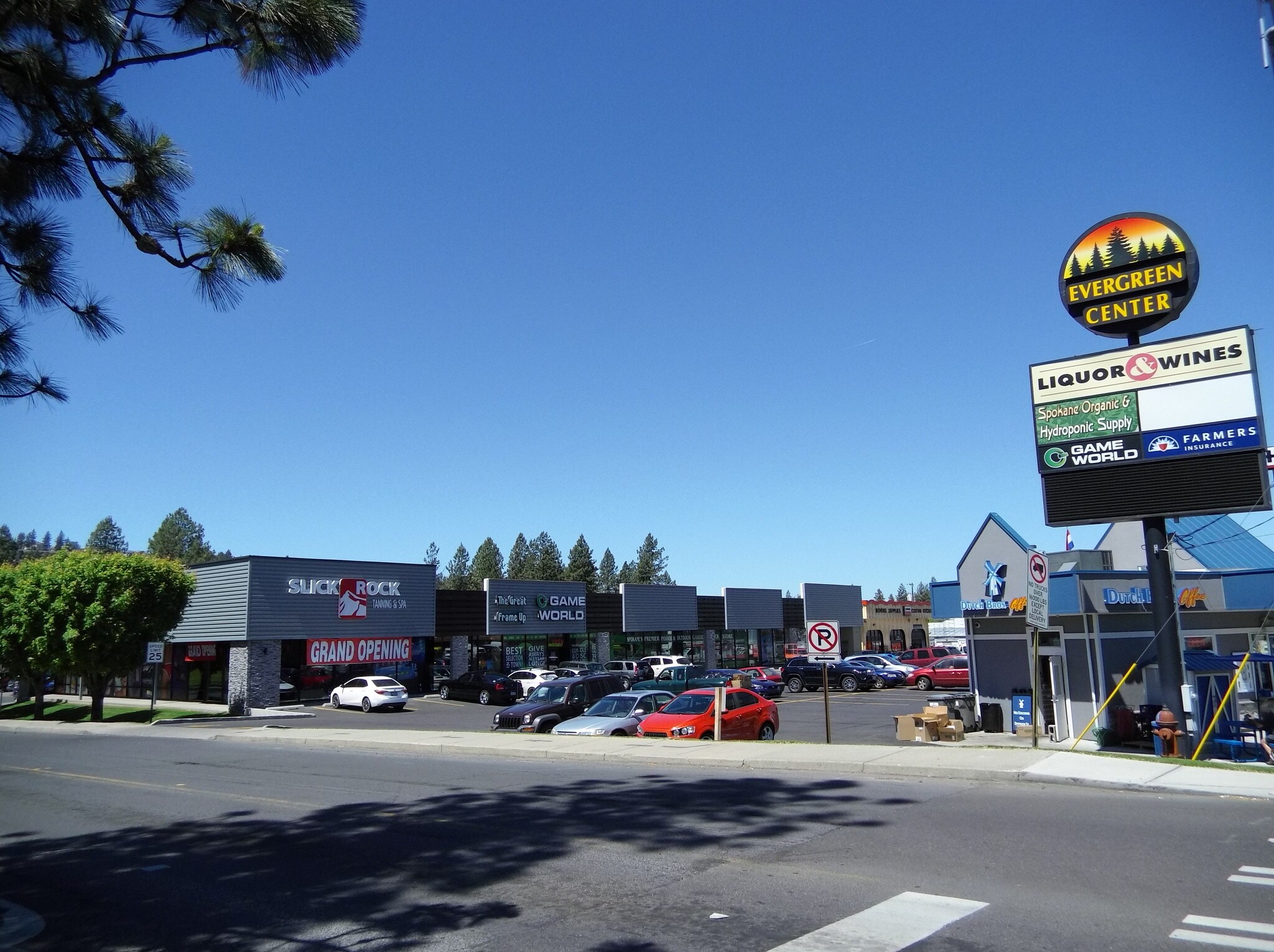 8701 N Division St, Spokane, WA for sale Other- Image 1 of 1