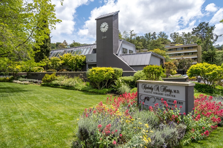 350 Bon Air, Greenbrae, CA for lease - Building Photo - Image 2 of 12