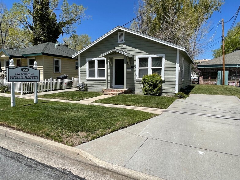 408 Third Street, Carson City, NV 89703