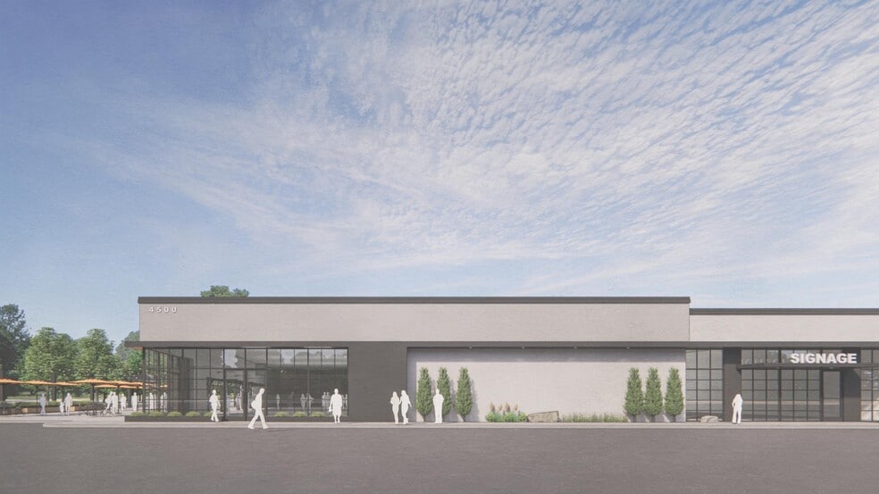 4500 Western Blvd, Raleigh, NC for lease - Building Photo - Image 3 of 4