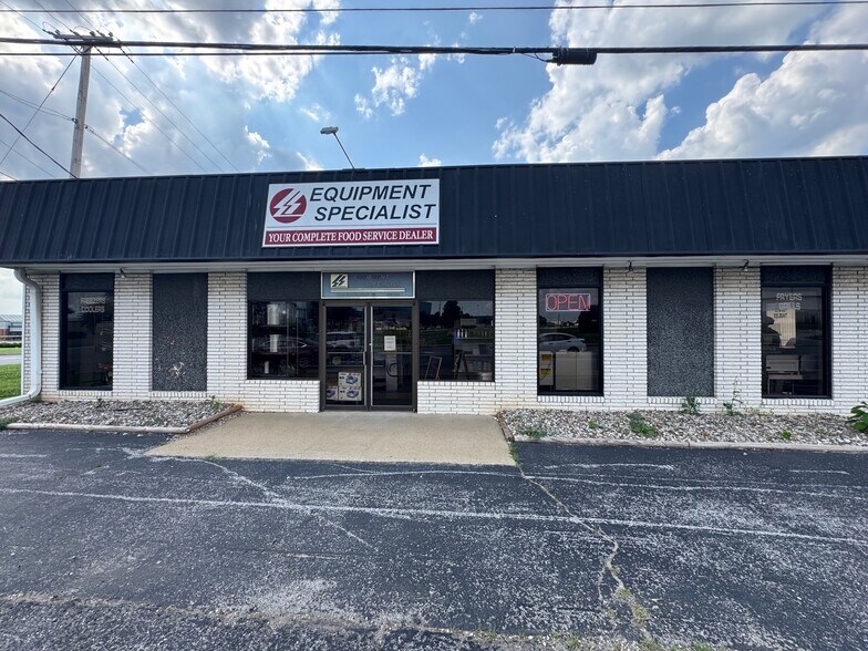 2533 Russellville Rd, Bowling Green, KY for lease - Primary Photo - Image 1 of 4