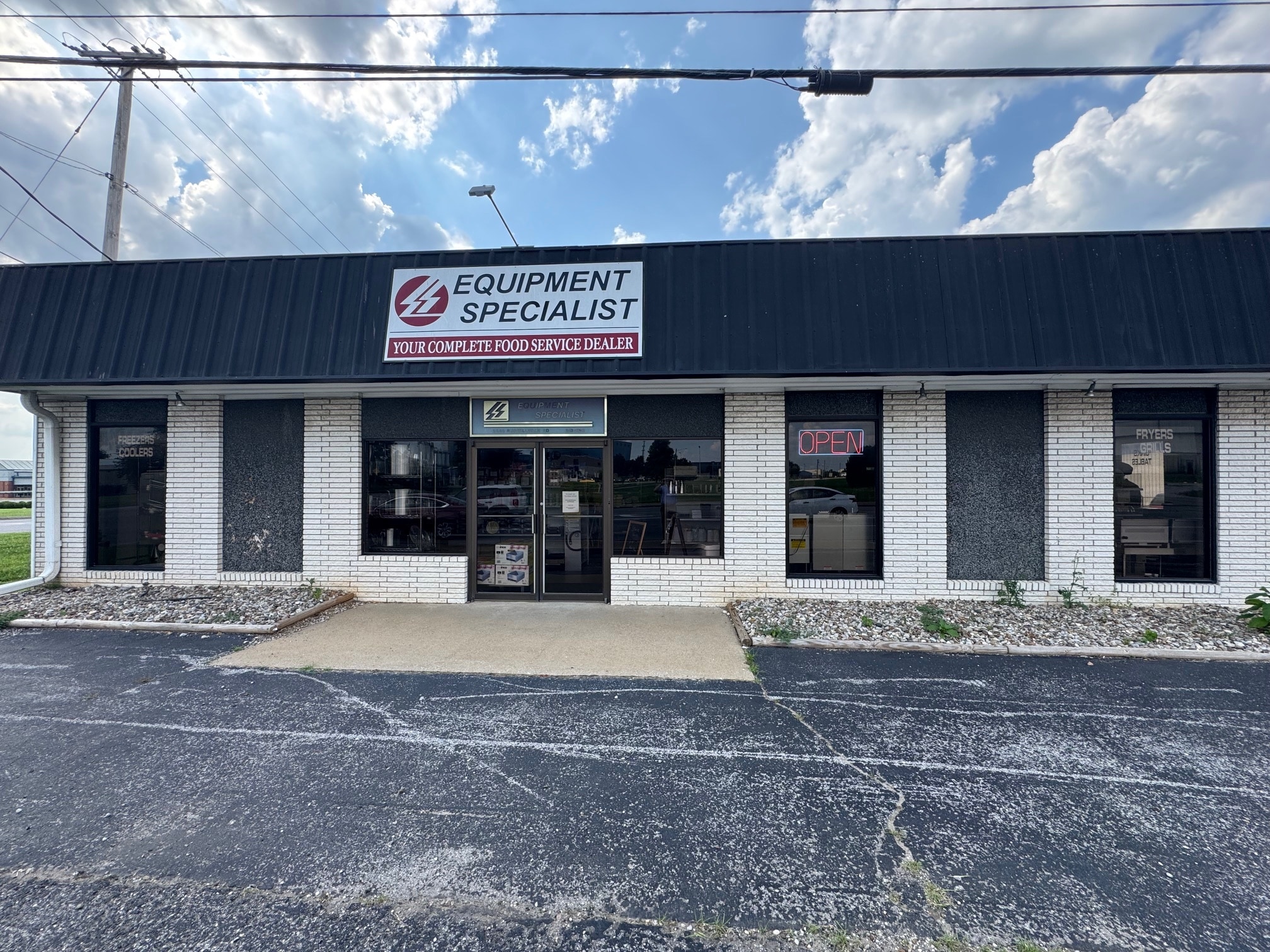 2533 Russellville Rd, Bowling Green, KY for lease Primary Photo- Image 1 of 5