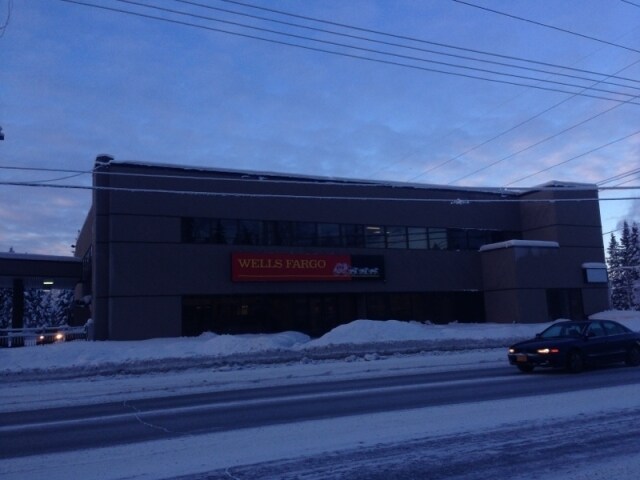 794 University Ave, Fairbanks, AK for sale - Primary Photo - Image 1 of 1