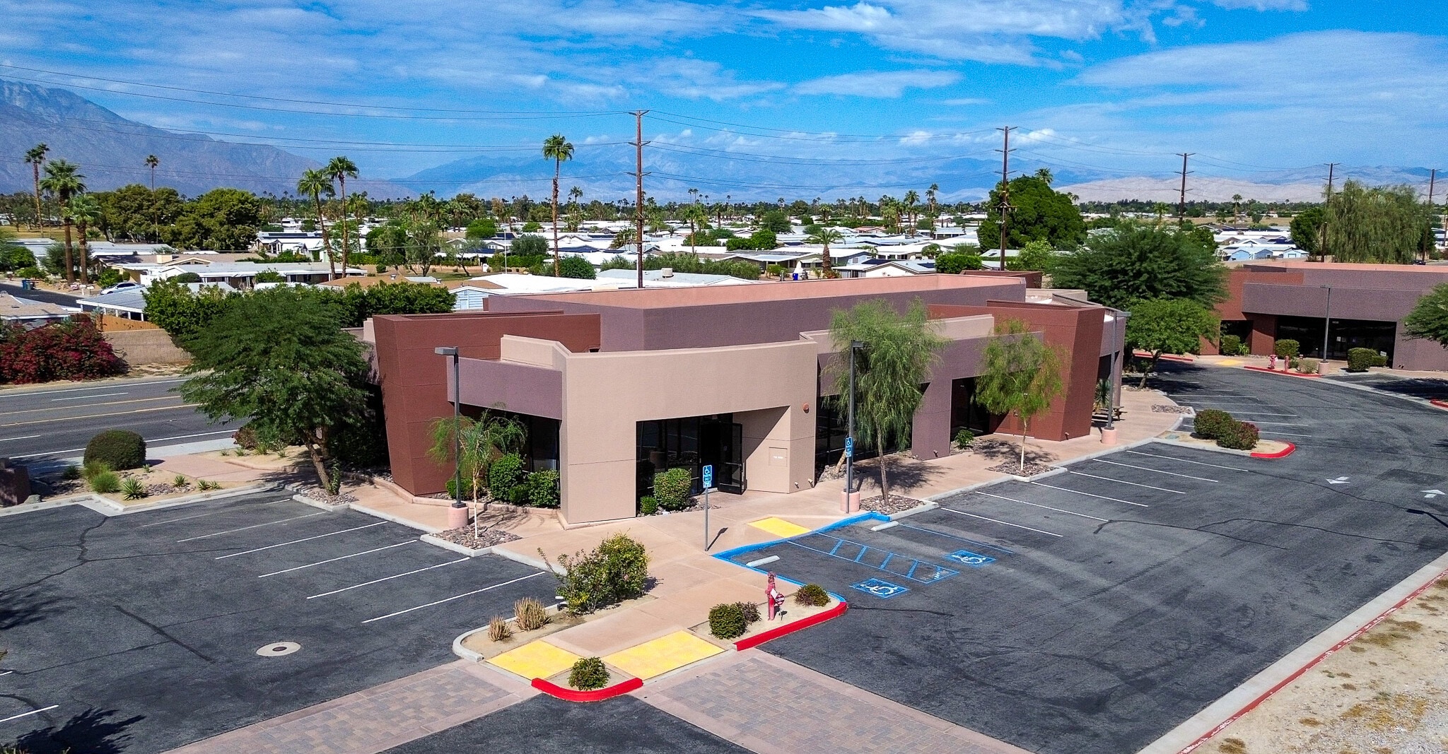 39810 Portola Ave, Palm Desert, CA for lease Building Photo- Image 1 of 4