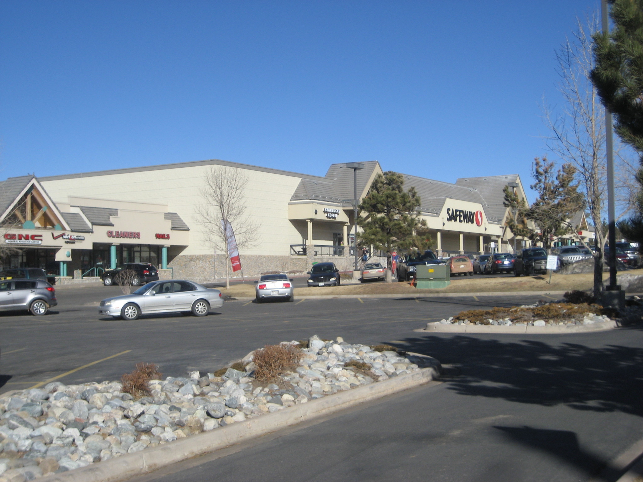 1011-1139 E Hwy 24, Woodland Park, CO for lease Building Photo- Image 1 of 8