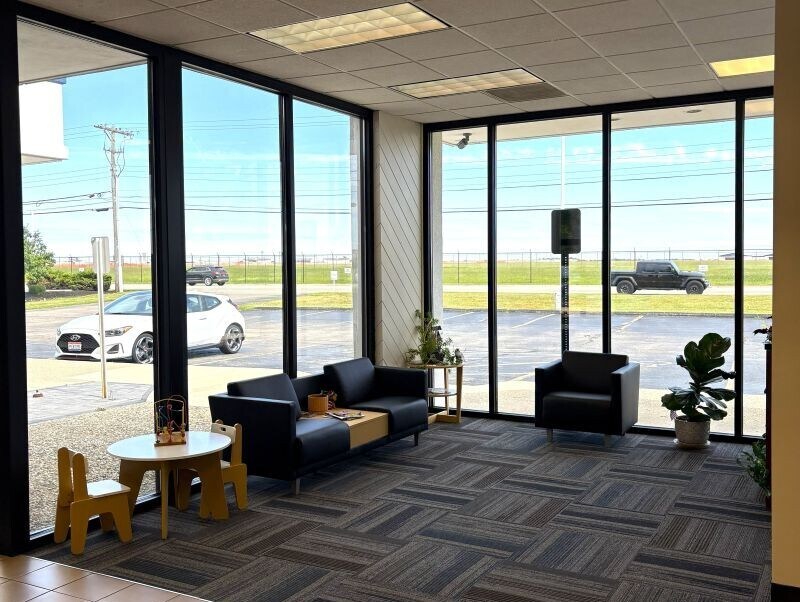 536-544 W National Rd, Vandalia, OH for lease Interior Photo- Image 1 of 4