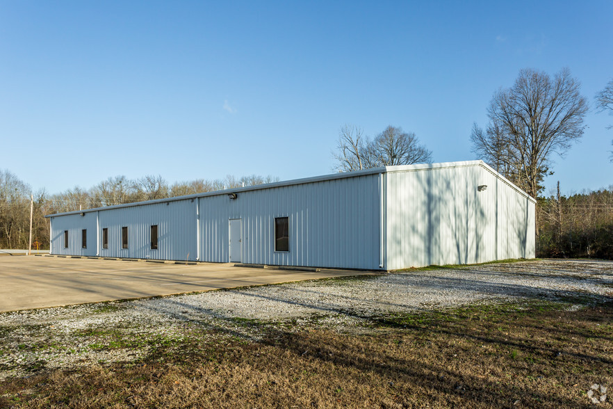 1510 Munsford Dr, New Albany, MS for lease - Building Photo - Image 2 of 3