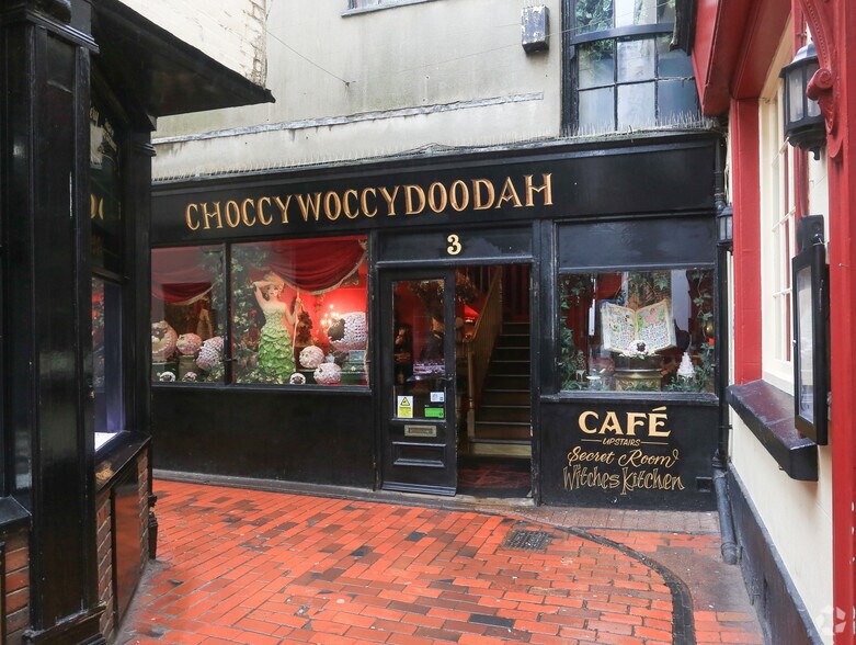 3-4 Meeting House Ln, Brighton for sale - Primary Photo - Image 1 of 1