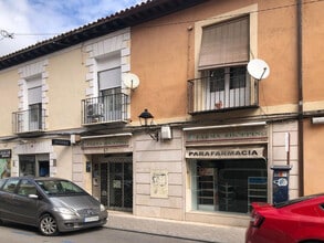 Retail in Aranjuez, Madrid for lease Building Photo- Image 1 of 8