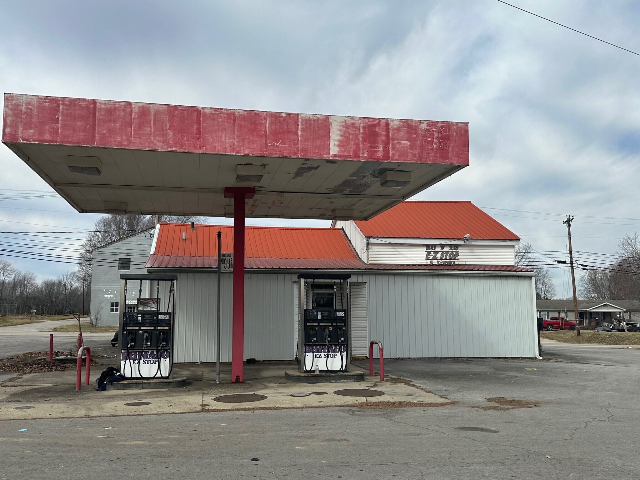 2905 Greensburg Rd, Buffalo, KY for sale Building Photo- Image 1 of 1