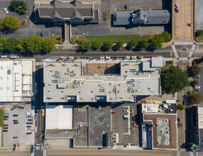 333 W Depot Ave, Knoxville, TN - aerial  map view