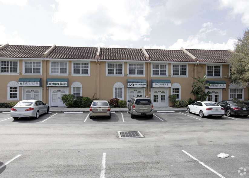 4750-4820 W Commercial Blvd, Tamarac, FL for lease - Building Photo - Image 2 of 3