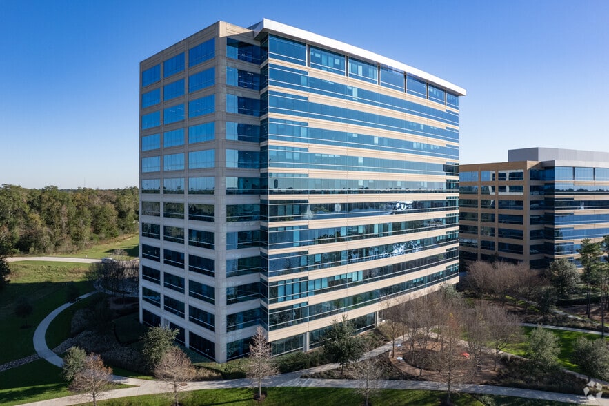 1780 Hughes Landing Blvd, The Woodlands, TX for lease - Building Photo - Image 1 of 8