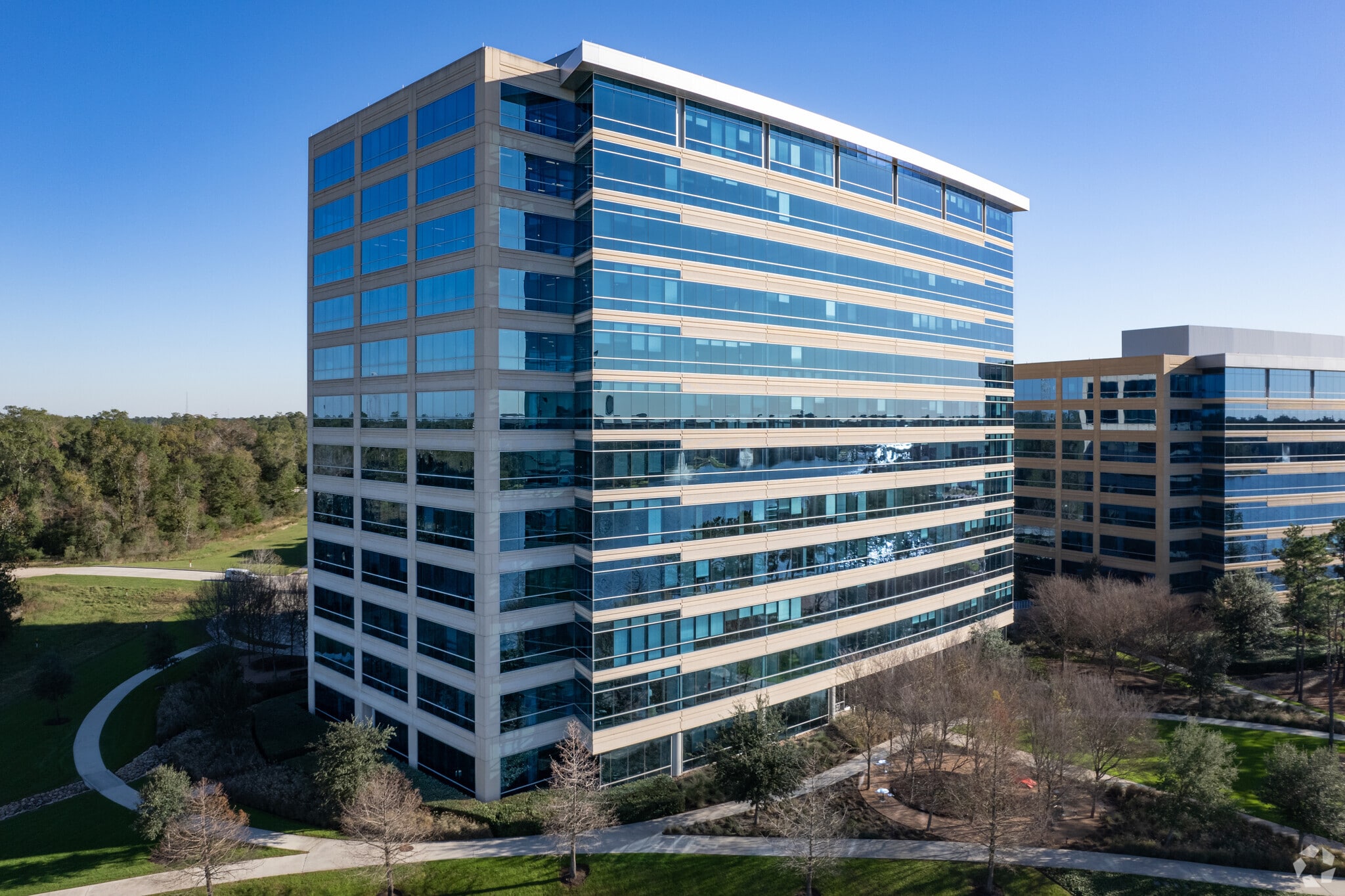 1780 Hughes Landing Blvd, The Woodlands, TX for lease Building Photo- Image 1 of 9