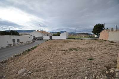 Land in Jumilla for sale Building Photo- Image 1 of 5