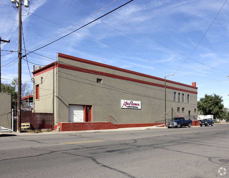 500 W 3rd St, Pueblo, CO for lease - Primary Photo - Image 1 of 10