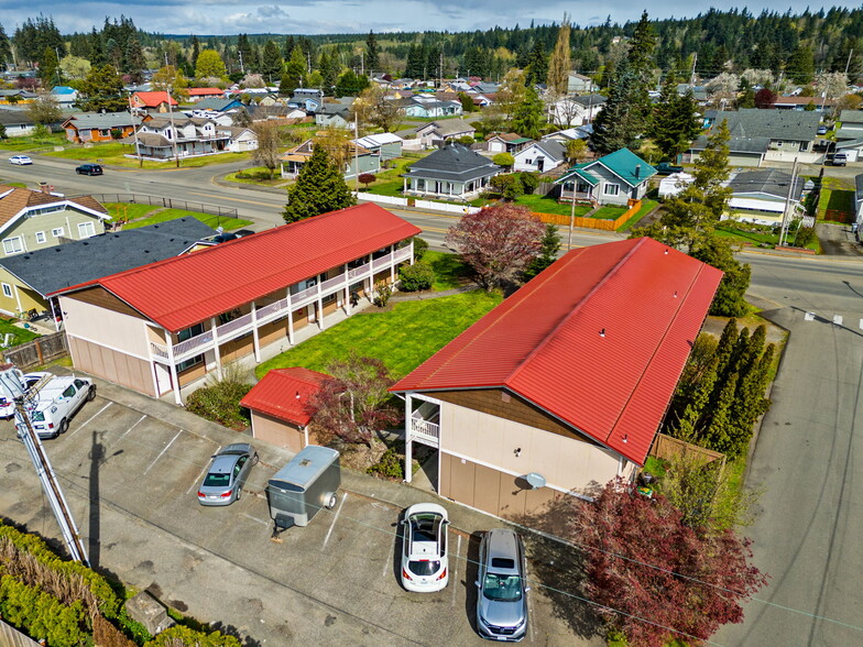 1201 W Main St, Elma, WA for sale - Primary Photo - Image 1 of 1