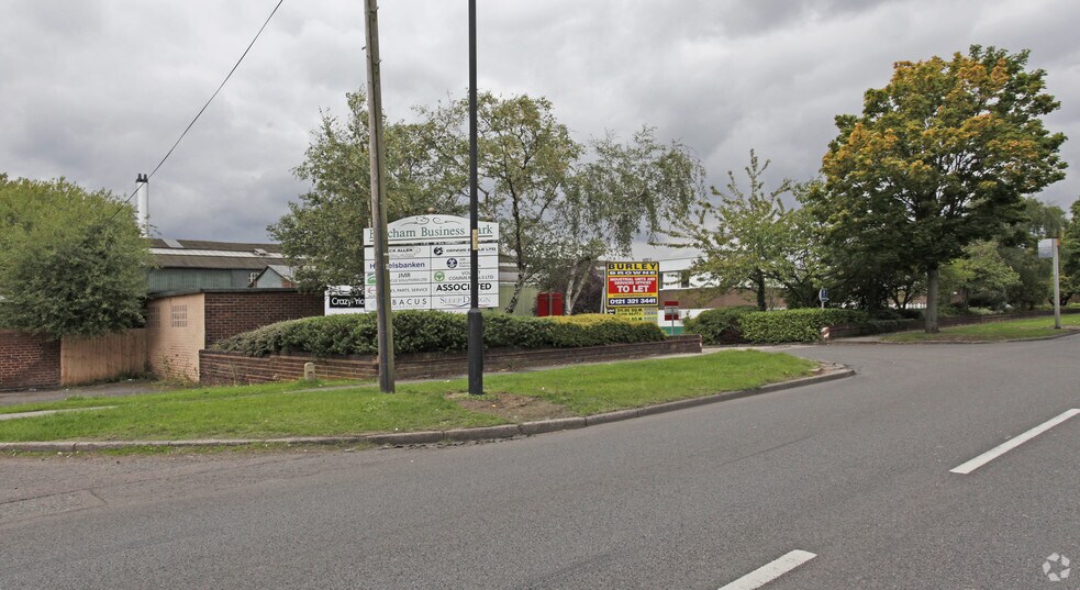 14-15 Northgate, Aldridge for sale - Building Photo - Image 2 of 5