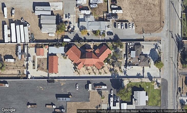 8410 Mulberry Ave, Fontana, CA for lease Primary Photo- Image 1 of 9