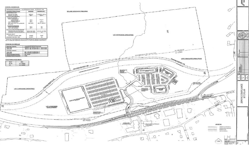 Route 202 NW, Yorktown Heights, NY for sale - Primary Photo - Image 1 of 1