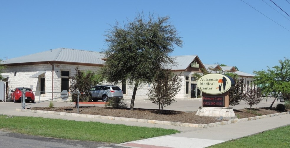 709 S Bagdad Rd, Leander, TX for sale - Primary Photo - Image 1 of 1