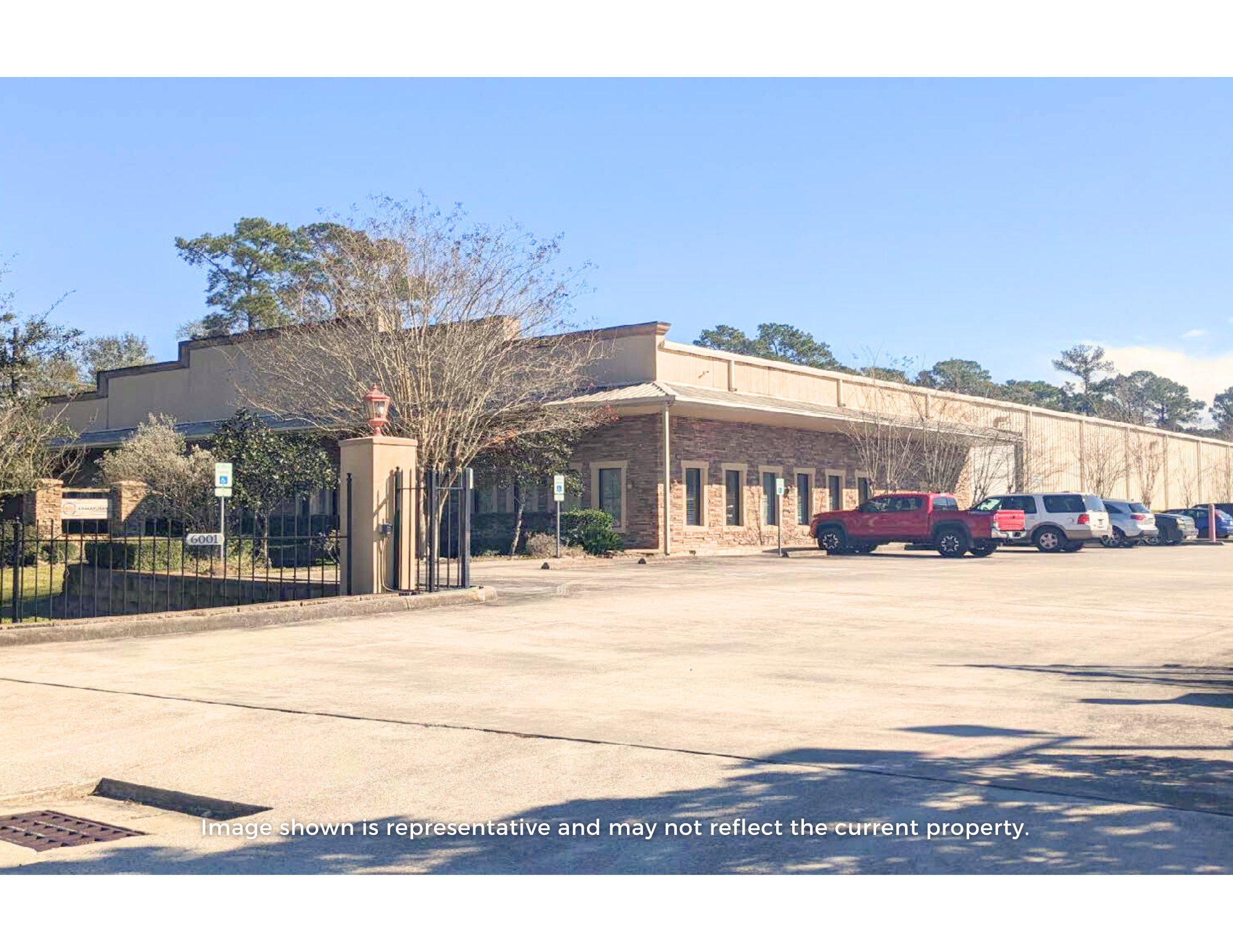 6001 Theall Rd, Houston, TX for lease Building Photo- Image 1 of 7