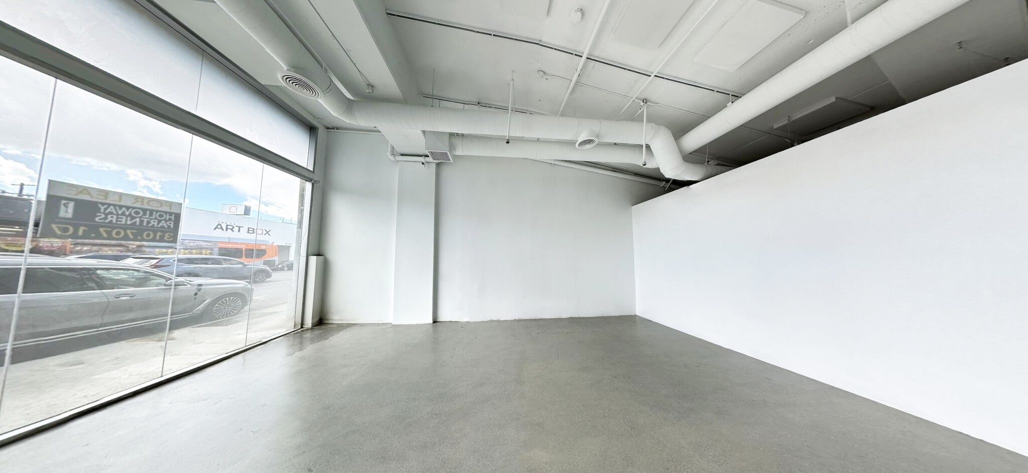 8011-8013 Melrose Ave, Los Angeles, CA for lease Interior Photo- Image 1 of 8