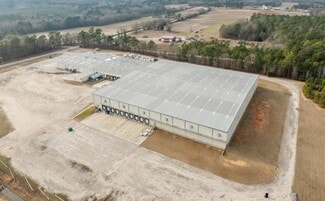 More details for 347 Old River Rd, Elloree, SC - Industrial for Sale