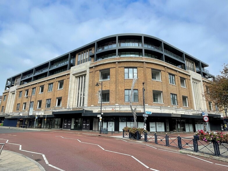 44-66 Palmerston Rd, Southsea for lease - Building Photo - Image 1 of 4