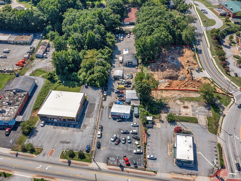 1128 West Ave, Conyers, GA 30012 Retail for Lease