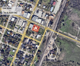 129 W McCart St, Krum, TX for lease Building Photo- Image 1 of 2