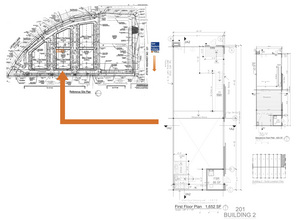 Leora & ST HWY 121 Ln, Lewisville, TX for lease Floor Plan- Image 1 of 1