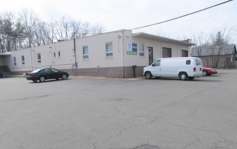 1515 Parkway Ave, Ewing, NJ for sale - Building Photo - Image 2 of 4