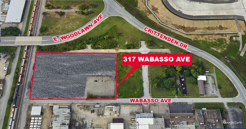 317 Wabasso Ave, Louisville, KY for sale - Primary Photo - Image 1 of 1