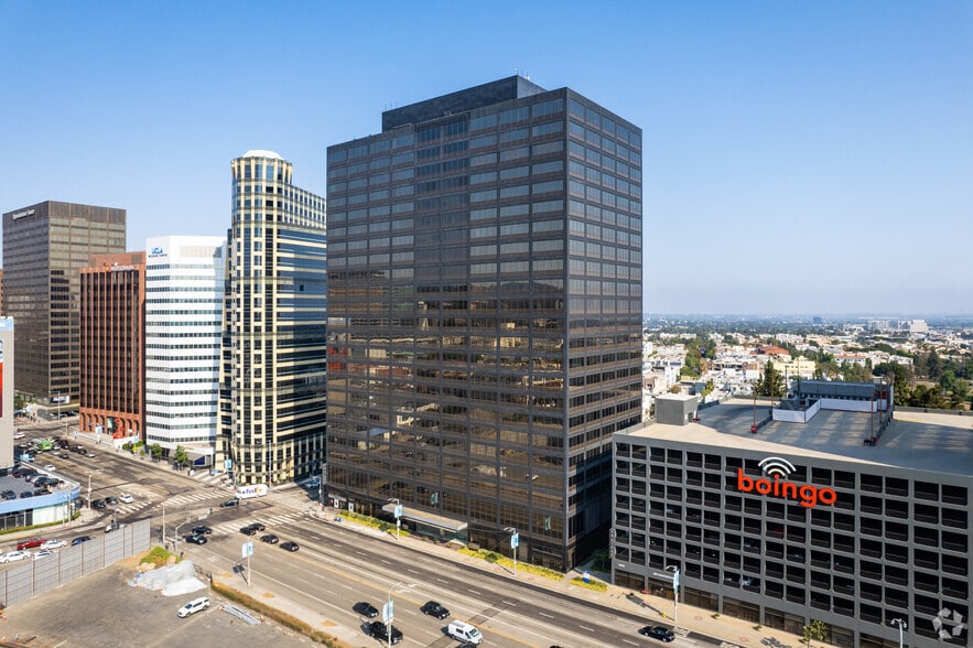 10960 Wilshire Blvd, Los Angeles, CA 90024 - Office/Retail for Lease - 10960 Wilshire Blvd Los Angeles Ca 90024