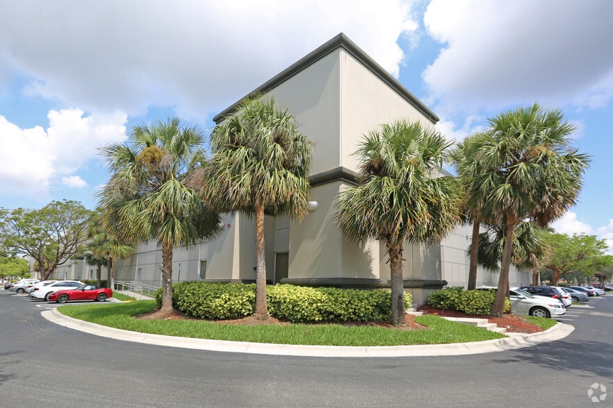2701 SW 145th Ave, Miramar, FL for lease - Building Photo - Image 1 of 4