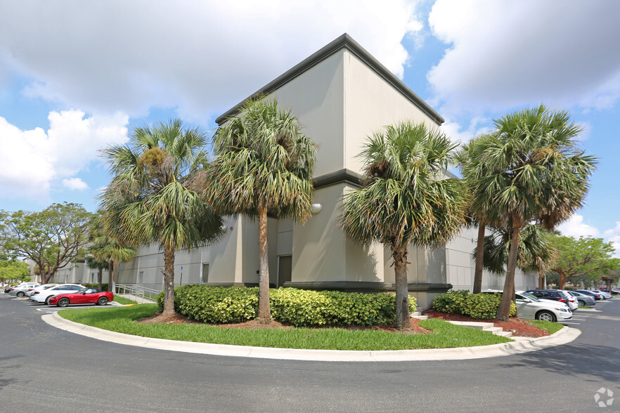 2701 SW 145th Ave, Miramar, FL for lease - Primary Photo - Image 1 of 4