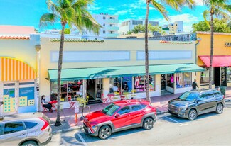 1421-1423 Washington Ave, Miami Beach FL - Storefront Property