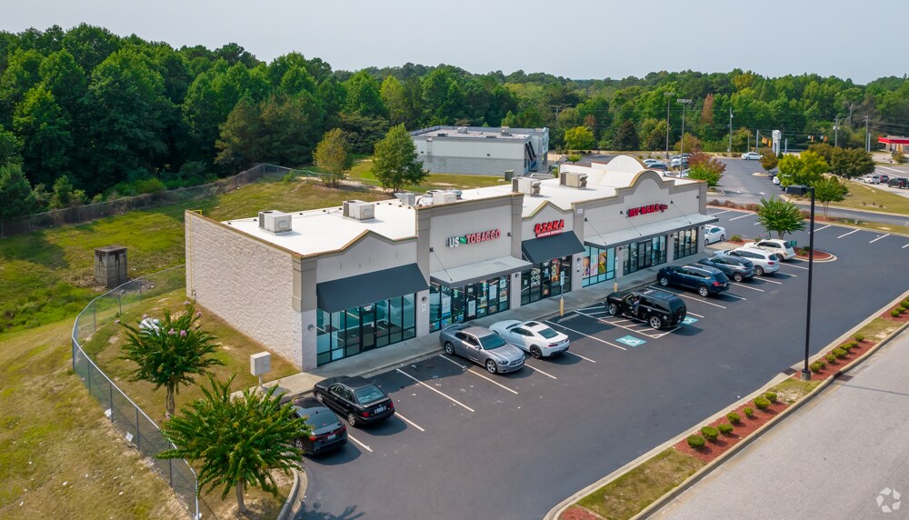 624 Lillington Hwy, Spring Lake, NC for sale Building Photo- Image 1 of 1