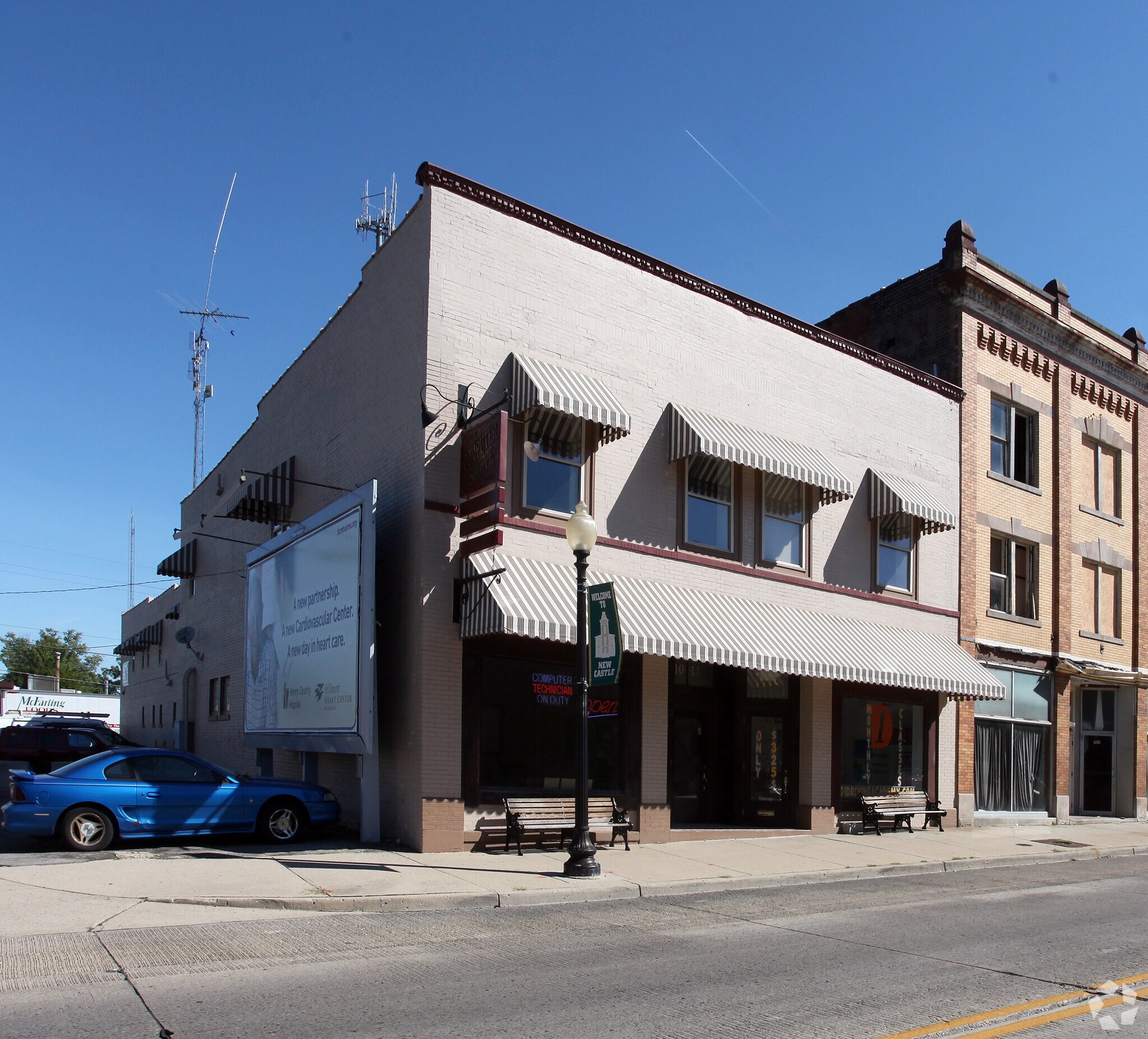 1115 Fleming St, New Castle, IN for sale Primary Photo- Image 1 of 1