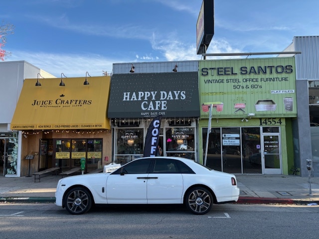 14550-14554 Ventura Blvd, Sherman Oaks, CA for lease - Building Photo - Image 2 of 7