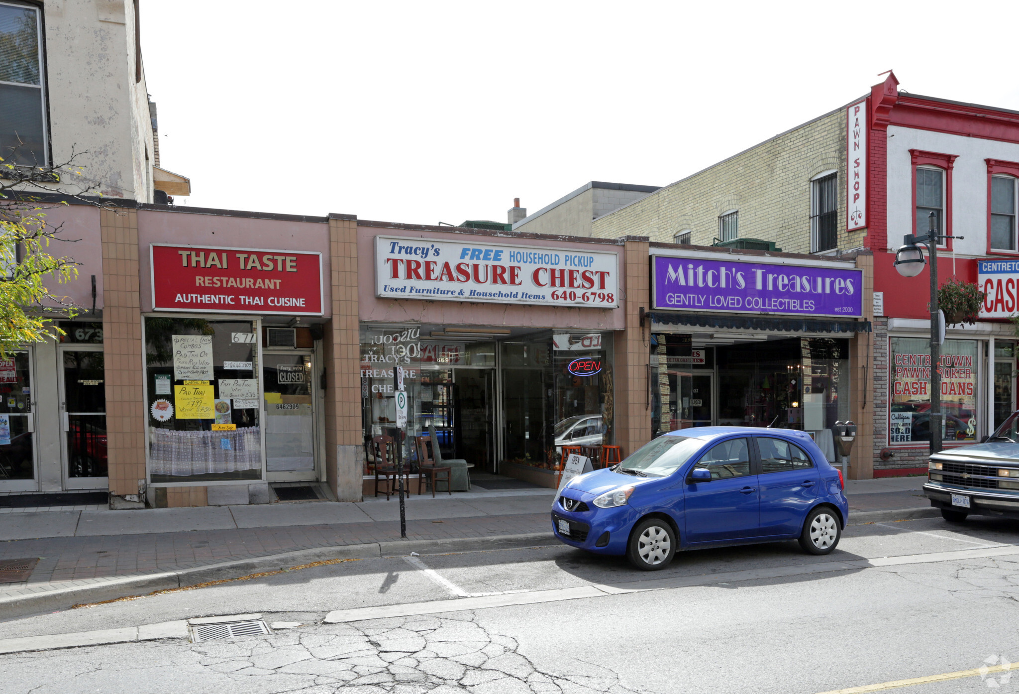 667-669 Dundas St, London, ON for sale Primary Photo- Image 1 of 1