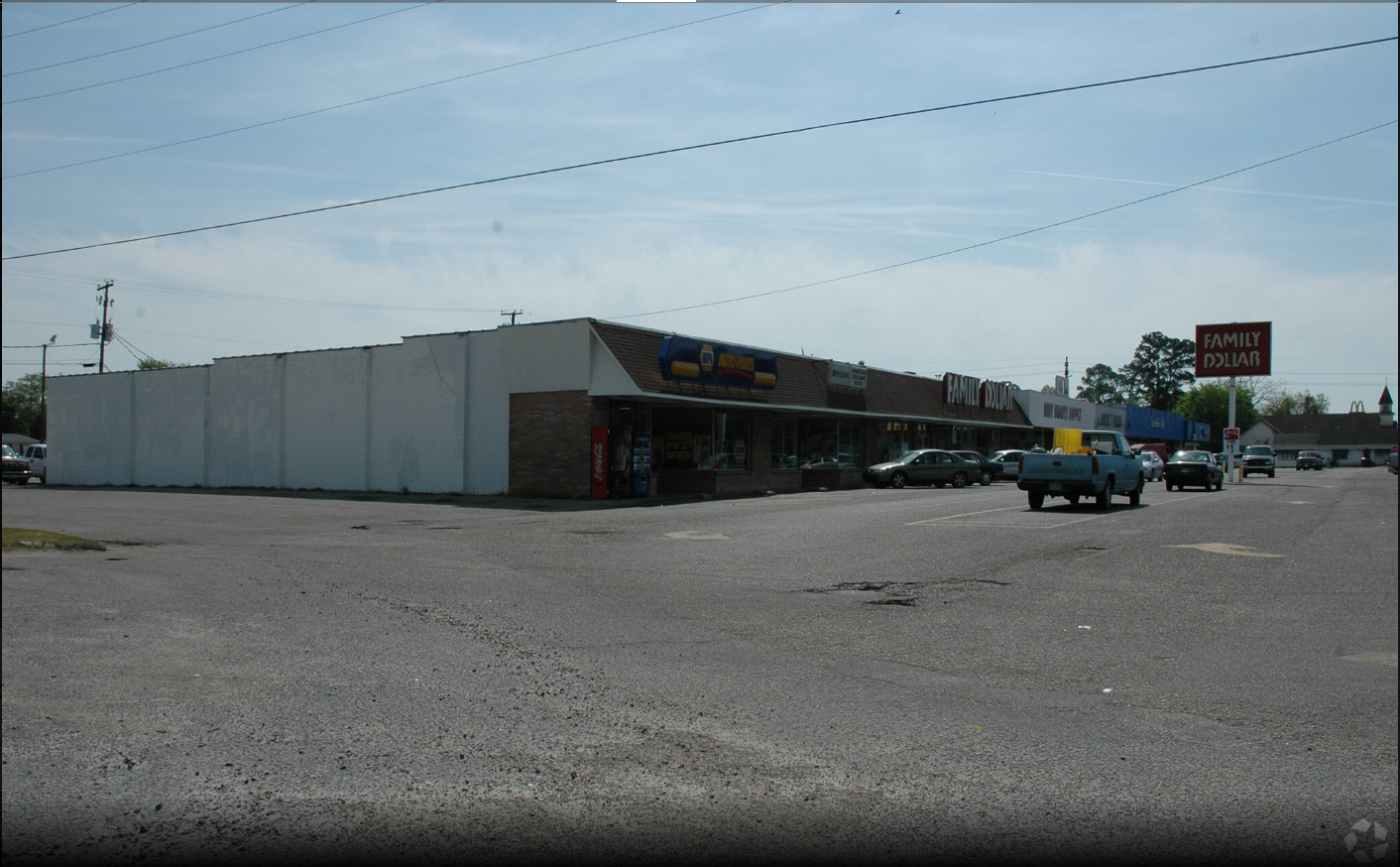 914-1012 Elm St W, Hampton, SC for lease Building Photo- Image 1 of 1