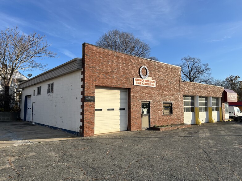 638-642 Washington St, Quincy, MA for lease - Building Photo - Image 2 of 7