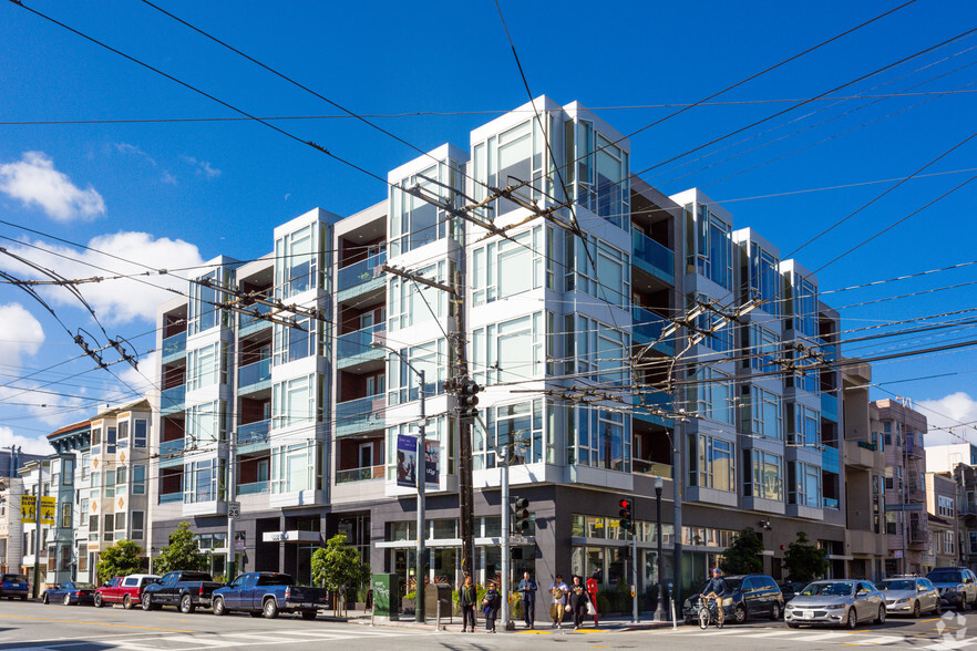 600 S Van Ness Ave, San Francisco, CA for lease - Primary Photo - Image 1 of 7